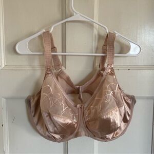 Elomi Cate full figure underwire bra size 40G